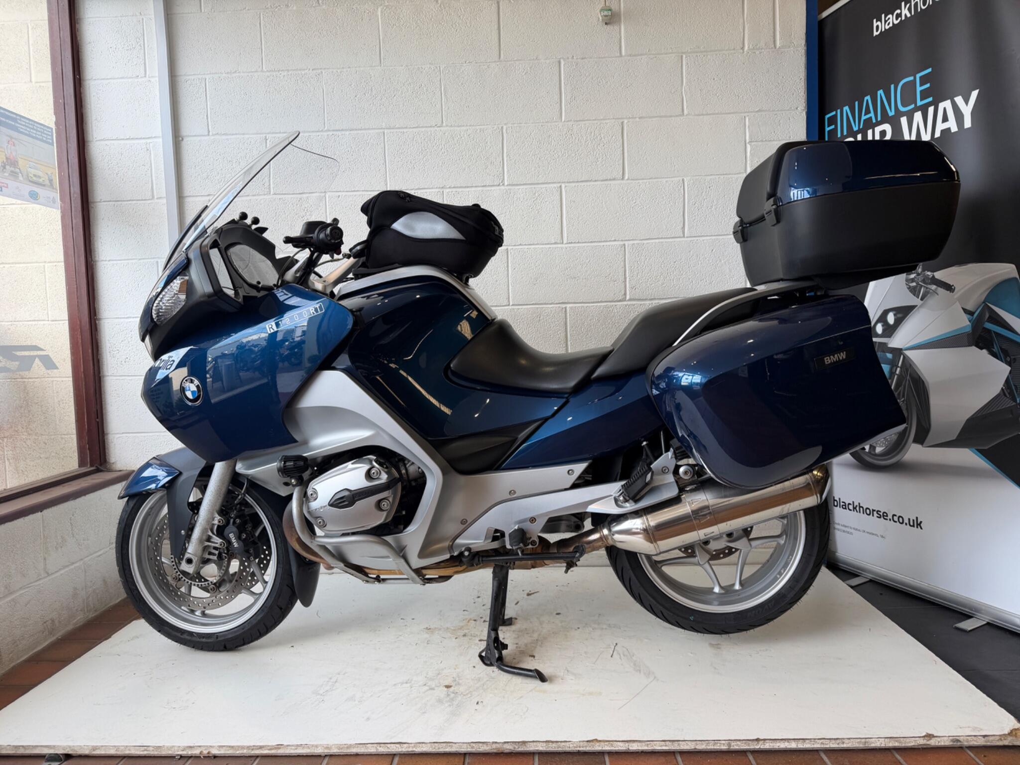 2007 BMW R 1200 RT